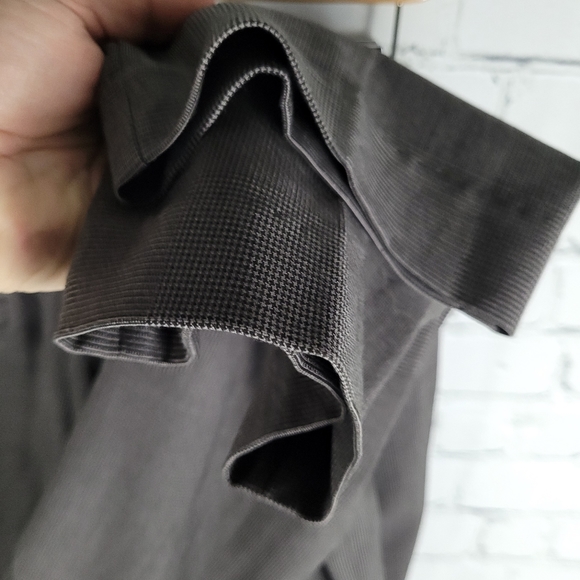 SILVIAN HEACH | tall long slim straight plaid trouser pants - Picture 6 of 9